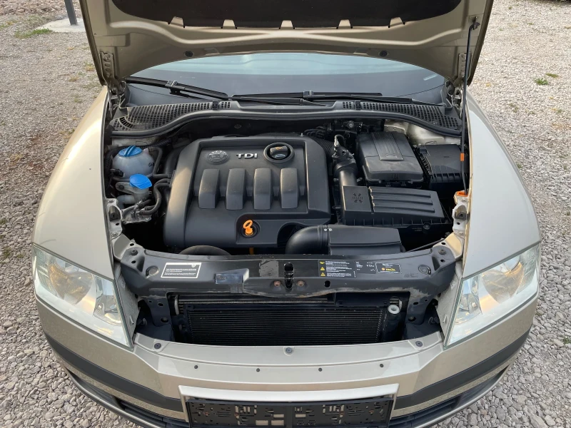 Skoda Octavia 1.9TDI, снимка 13 - Автомобили и джипове - 52332583