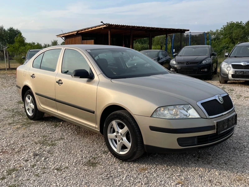 Skoda Octavia 1.9TDI, снимка 3 - Автомобили и джипове - 52332583