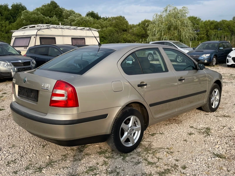 Skoda Octavia 1.9TDI, снимка 5 - Автомобили и джипове - 52332583