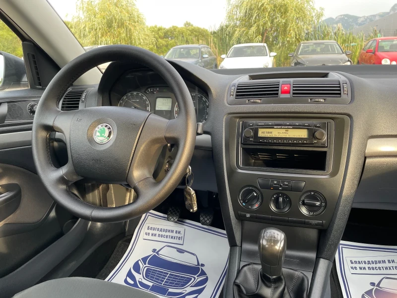 Skoda Octavia 1.9TDI, снимка 11 - Автомобили и джипове - 52332583