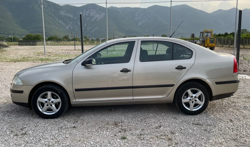 Skoda Octavia 1.9TDI, снимка 8 - Автомобили и джипове - 52332583