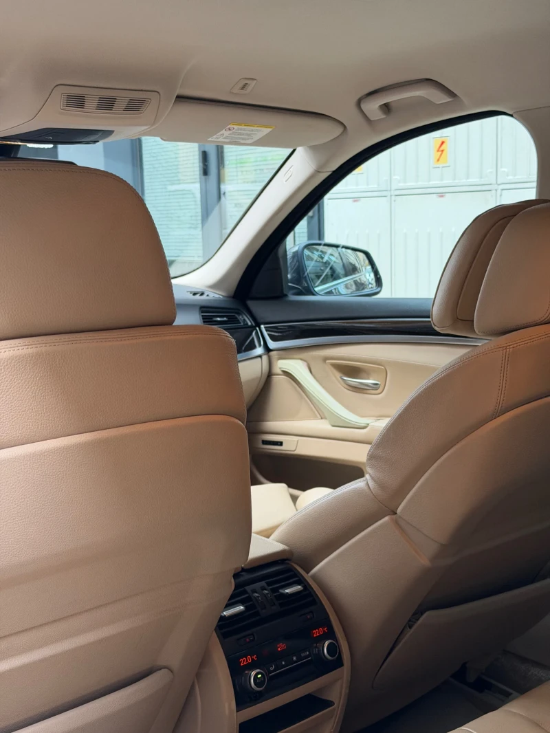 BMW 535 HEAD UP/CarPlay, снимка 10 - Автомобили и джипове - 52531767