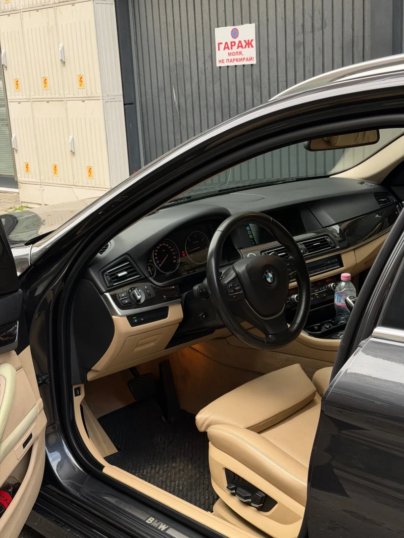 BMW 535 HEAD UP/CarPlay, снимка 8 - Автомобили и джипове - 52531767