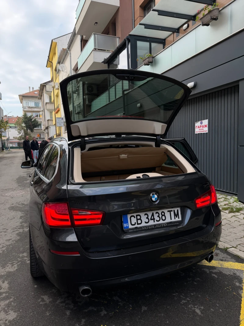 BMW 535 HEAD UP/CarPlay, снимка 12 - Автомобили и джипове - 52531767