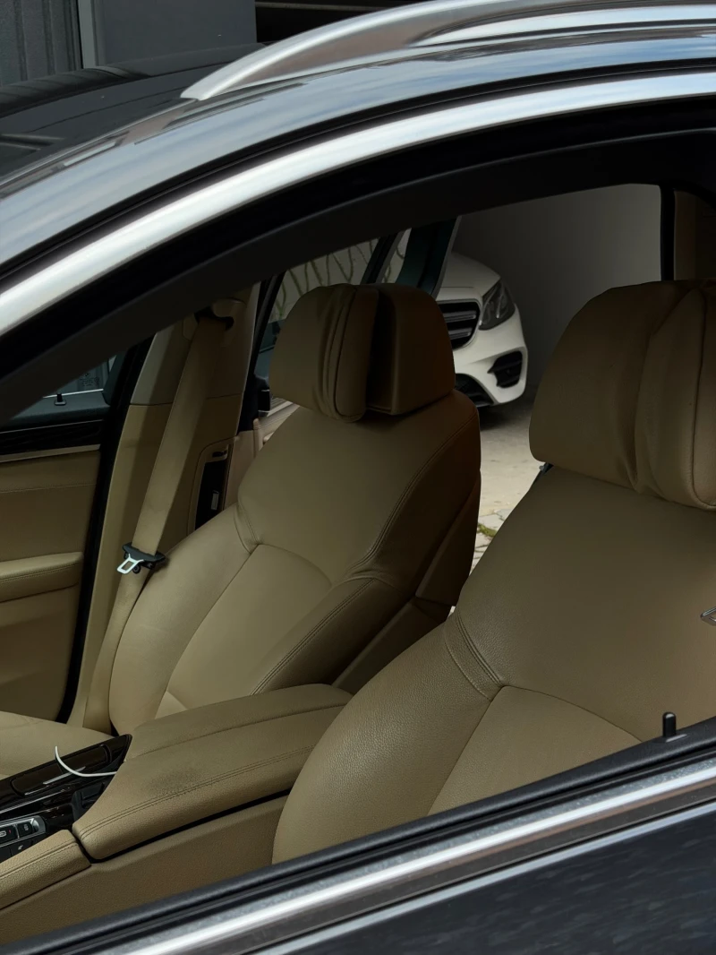 BMW 535 HEAD UP/CarPlay, снимка 9 - Автомобили и джипове - 52531767