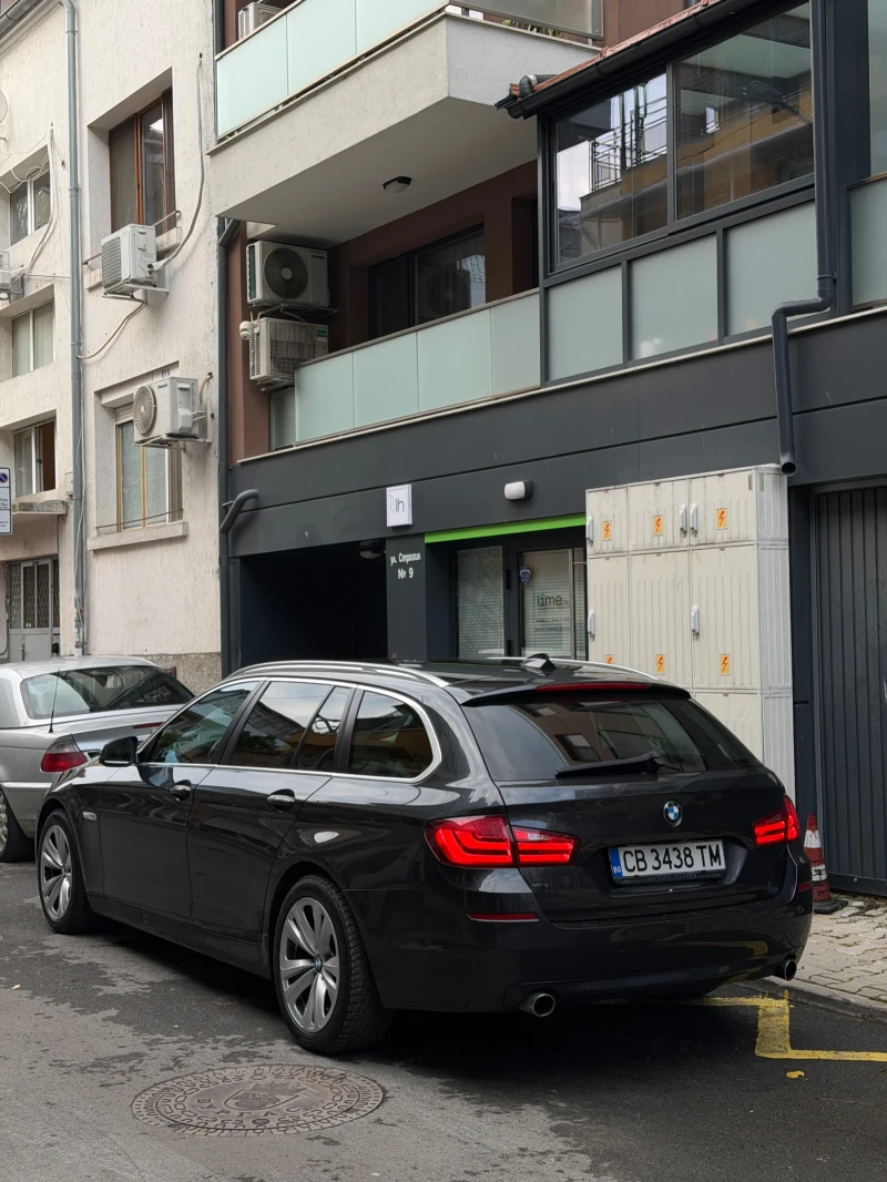 BMW 535 HEAD UP/CarPlay, снимка 4 - Автомобили и джипове - 52531767