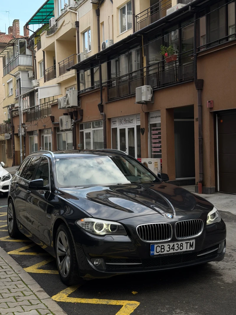 BMW 535 HEAD UP/CarPlay