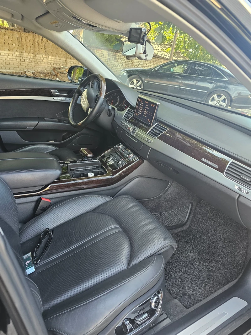 Audi A8 4.2 мотор , обдухване , сменени вериги , обслужен , снимка 9 - Автомобили и джипове - 52473347