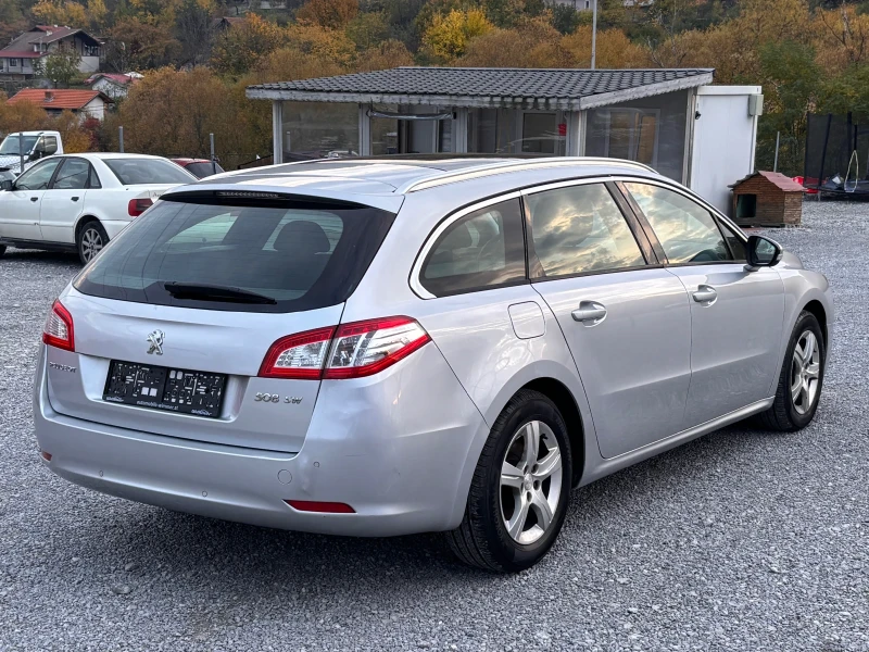 Peugeot 508 2.0 HDI, снимка 5 - Автомобили и джипове - 52356501