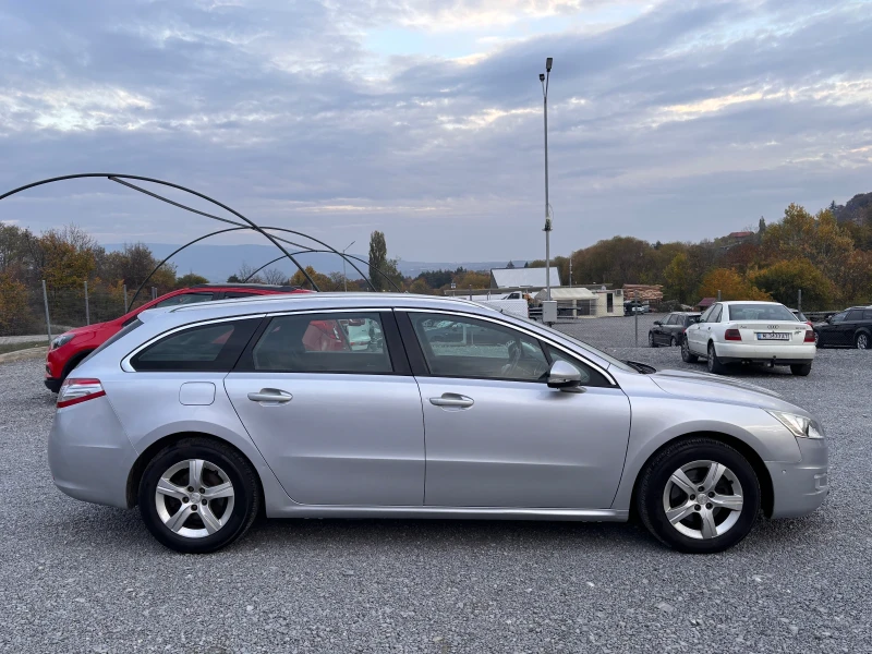 Peugeot 508 2.0 HDI, снимка 6 - Автомобили и джипове - 52356501