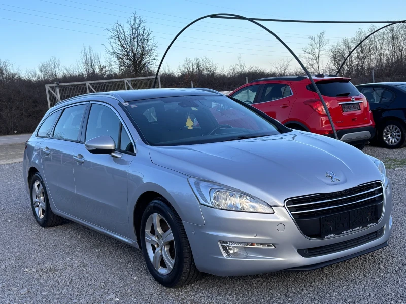 Peugeot 508 2.0 HDI, снимка 7 - Автомобили и джипове - 52356501