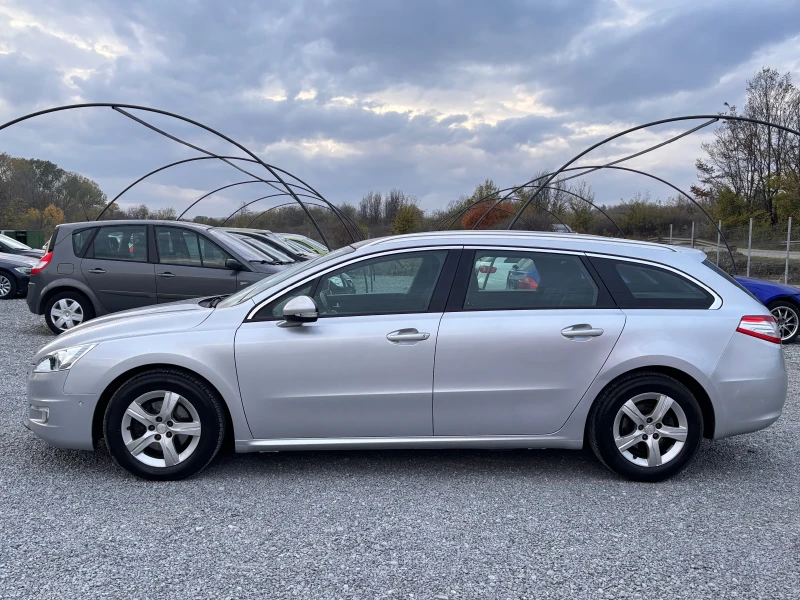 Peugeot 508 2.0 HDI, снимка 2 - Автомобили и джипове - 52356501