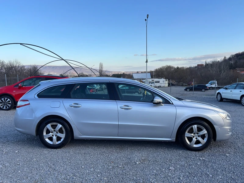 Peugeot 508 2.0 HDI, снимка 6 - Автомобили и джипове - 52356501