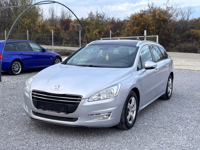 Peugeot 508 2.0 HDI