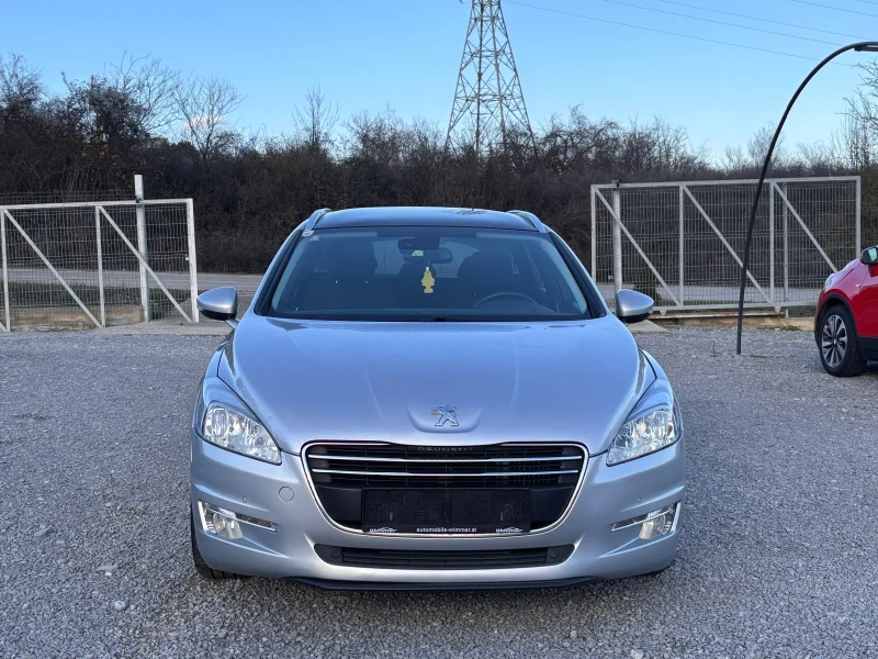 Peugeot 508 2.0 HDI