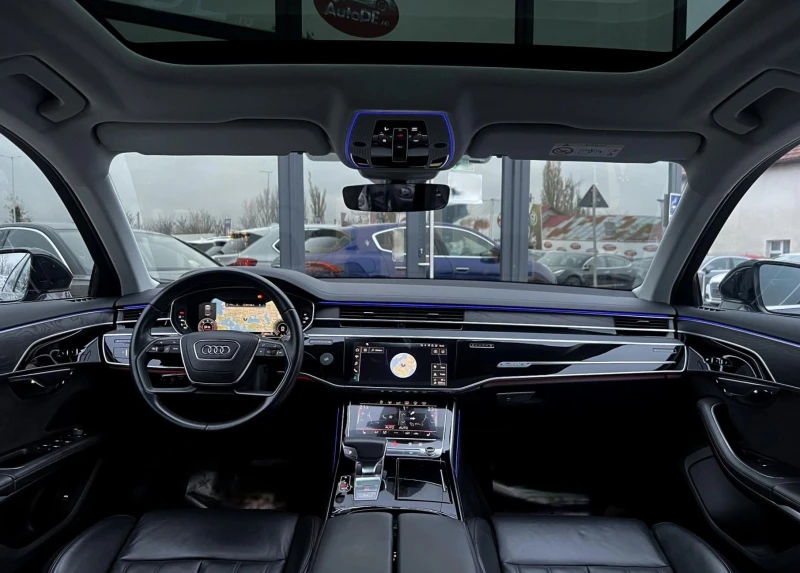Audi A8 50TDI Quattro, снимка 3 - Автомобили и джипове - 52445664