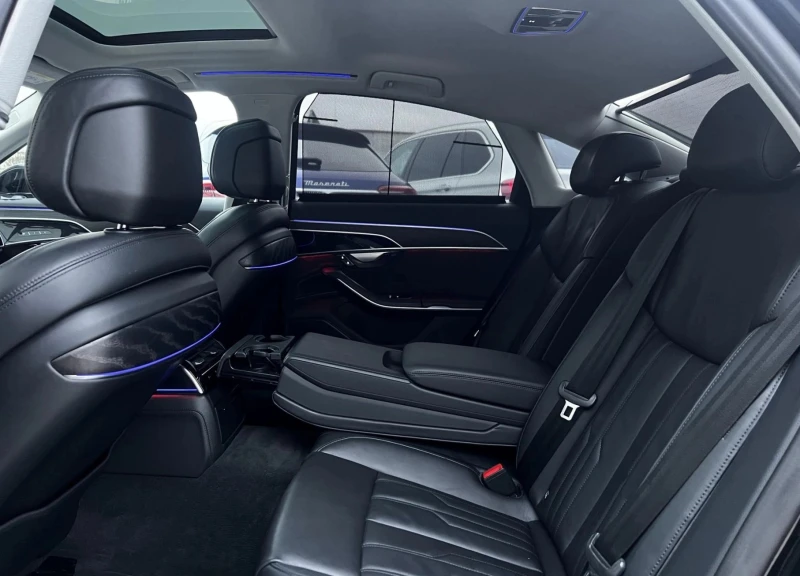 Audi A8 50TDI Quattro, снимка 6 - Автомобили и джипове - 52445664