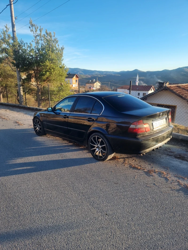 BMW 330, снимка 3 - Автомобили и джипове - 52529990