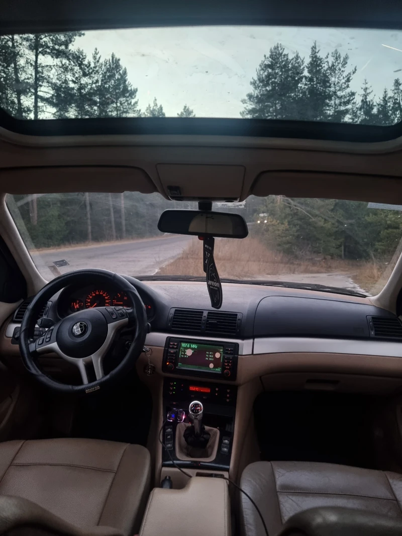 BMW 330, снимка 5 - Автомобили и джипове - 52529990