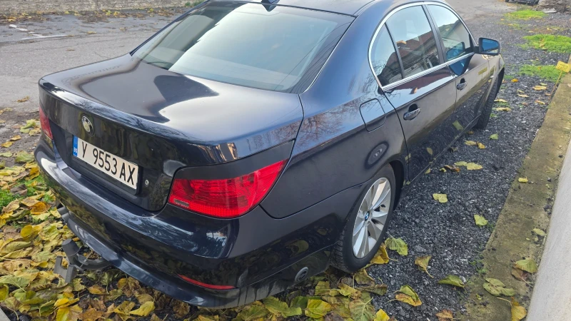 BMW 523 Нови вериги + катализатор, снимка 7 - Автомобили и джипове - 52615456