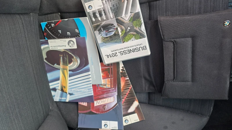 BMW 523 Нови вериги + катализатор, снимка 6 - Автомобили и джипове - 52615456