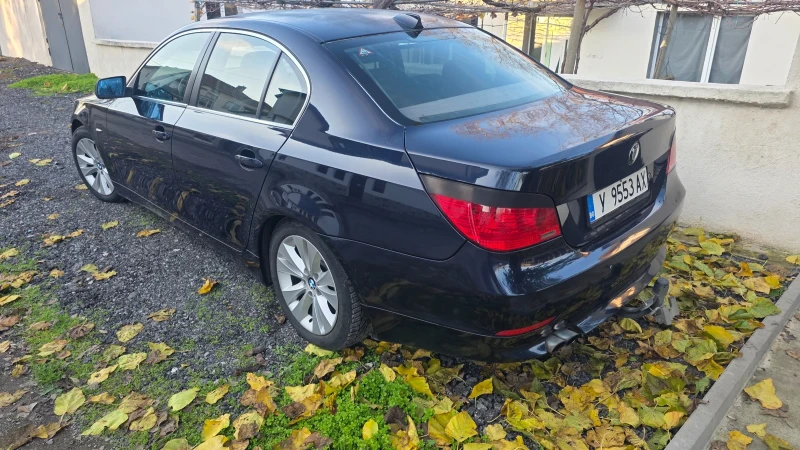 BMW 523 Нови вериги + катализатор, снимка 8 - Автомобили и джипове - 52615456