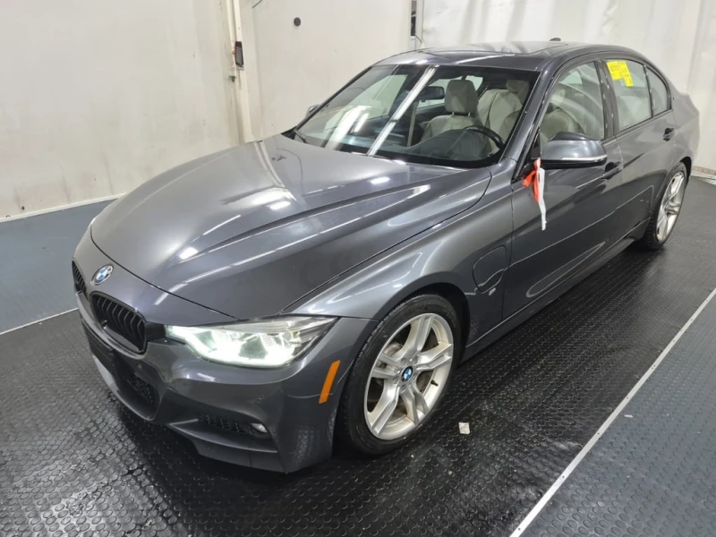 BMW 330 * 330E * CARFAX * БЕЗ ПЪРВОНАЧАЛНА ВНОСКА