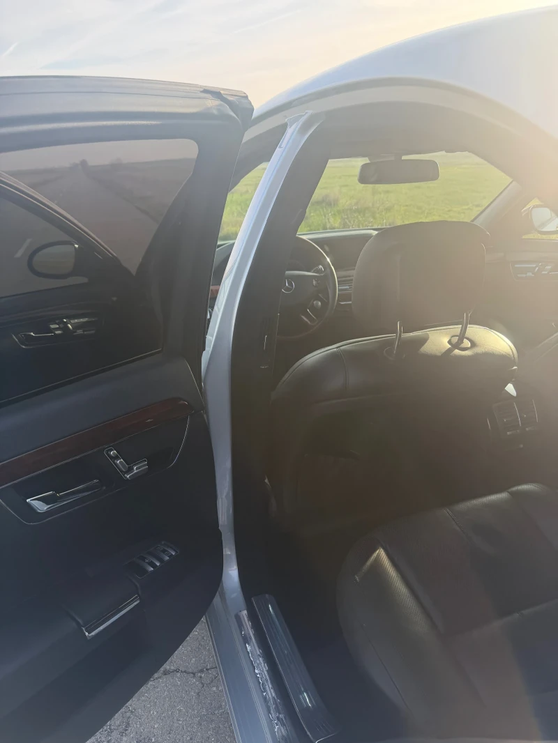 Mercedes-Benz S 500, снимка 8 - Автомобили и джипове - 52748402