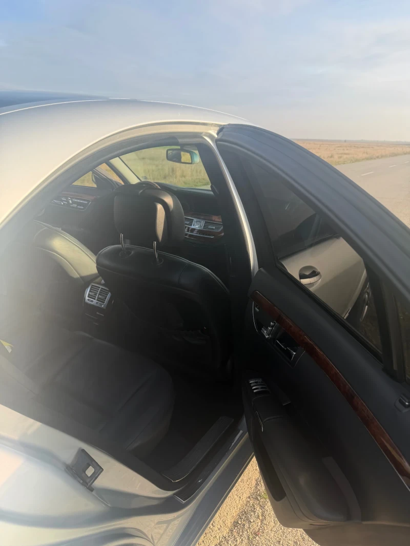 Mercedes-Benz S 500, снимка 7 - Автомобили и джипове - 52748402