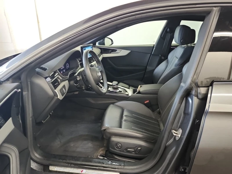 Audi A5 2023 Progressiv * CARFAX * БЕЗ ПЪРВОНАЧАЛНА ВНОСКА, снимка 8 - Автомобили и джипове - 52774765