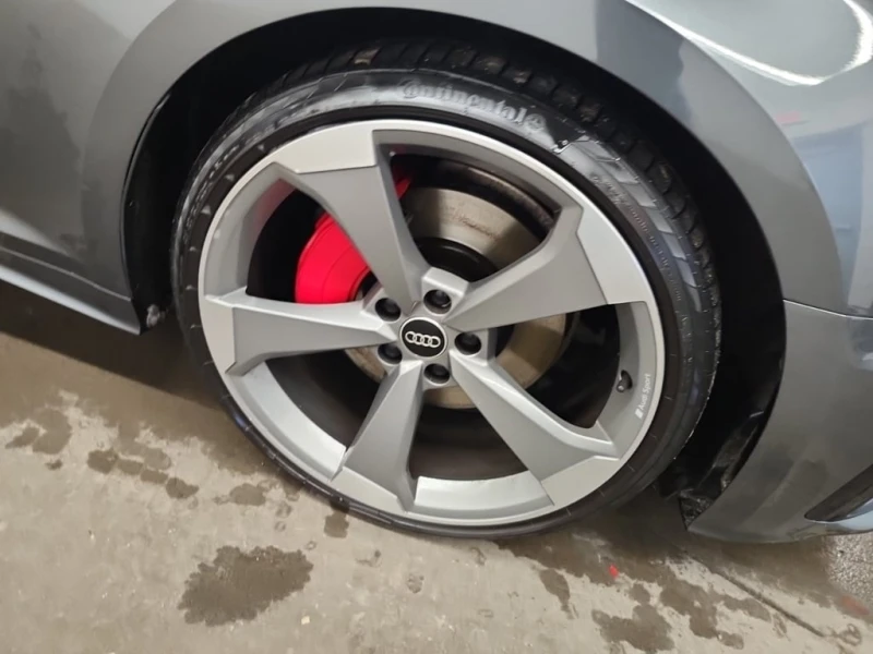 Audi A5 2023 Progressiv * CARFAX * БЕЗ ПЪРВОНАЧАЛНА ВНОСКА, снимка 16 - Автомобили и джипове - 52774765