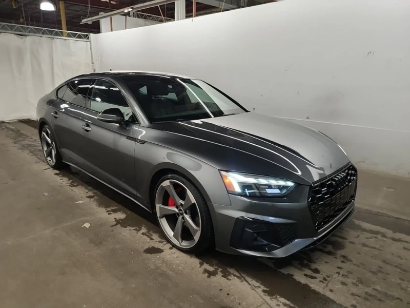 Audi A5 2023 Progressiv * CARFAX * БЕЗ ПЪРВОНАЧАЛНА ВНОСКА