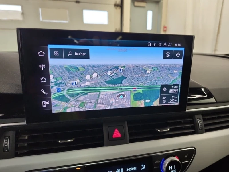 Audi A5 2023 Progressiv * CARFAX * БЕЗ ПЪРВОНАЧАЛНА ВНОСКА, снимка 14 - Автомобили и джипове - 52774765