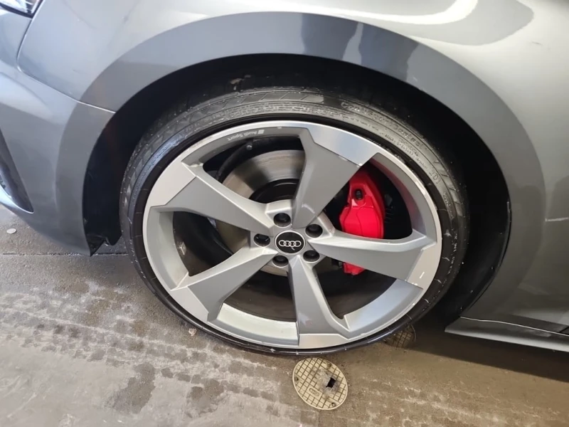Audi A5 2023 Progressiv * CARFAX * БЕЗ ПЪРВОНАЧАЛНА ВНОСКА, снимка 7 - Автомобили и джипове - 52774765
