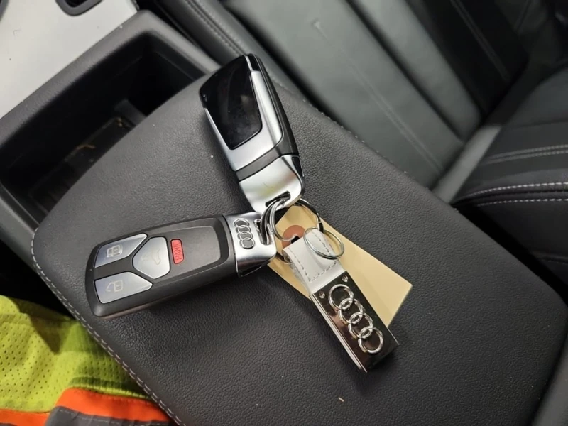 Audi A5 2023 Progressiv * CARFAX * БЕЗ ПЪРВОНАЧАЛНА ВНОСКА, снимка 15 - Автомобили и джипове - 52774765