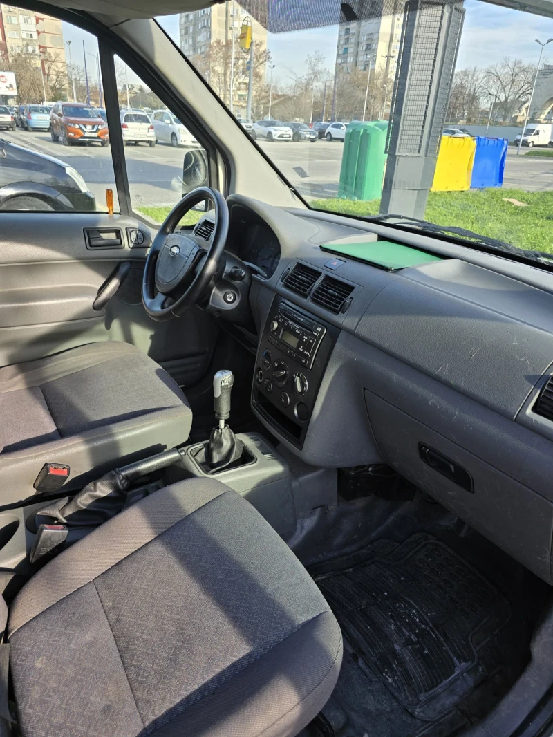 Ford Connect, снимка 9 - Автомобили и джипове - 52829491