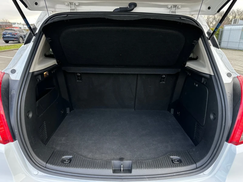 Opel Mokka X 1.4 Turbo LPG INNOVATION , снимка 9 - Автомобили и джипове - 52934902
