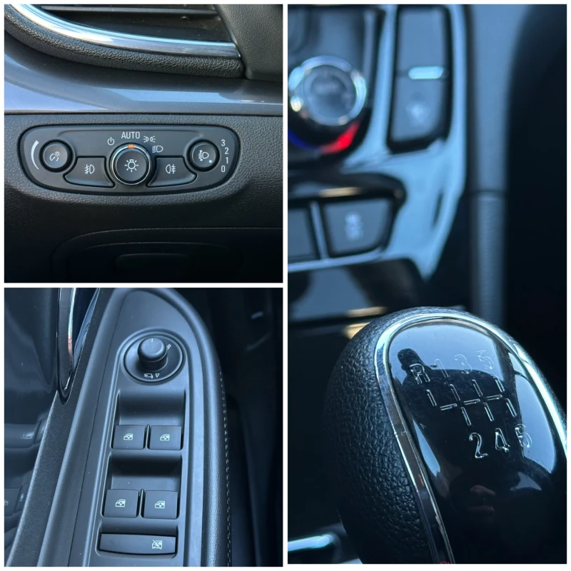 Opel Mokka X 1.4 Turbo LPG INNOVATION , снимка 15 - Автомобили и джипове - 52934902