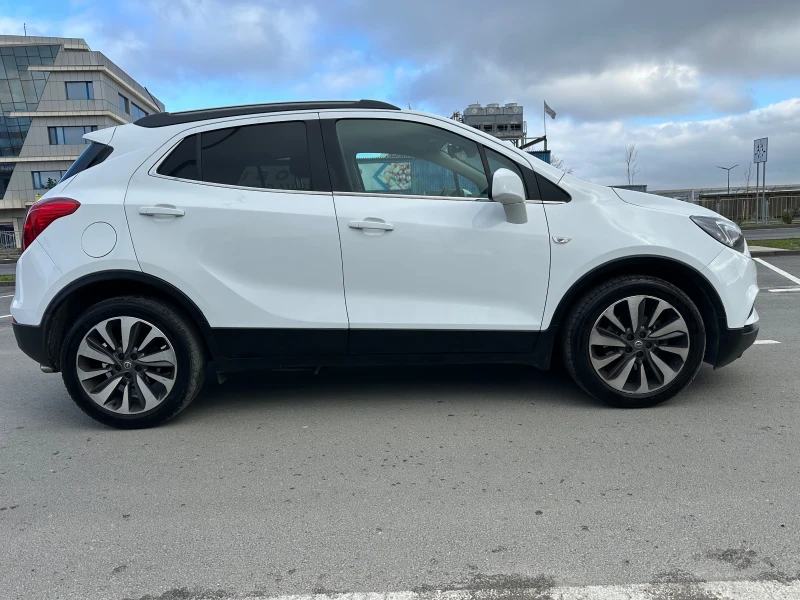 Opel Mokka X 1.4 Turbo LPG INNOVATION , снимка 4 - Автомобили и джипове - 52934902