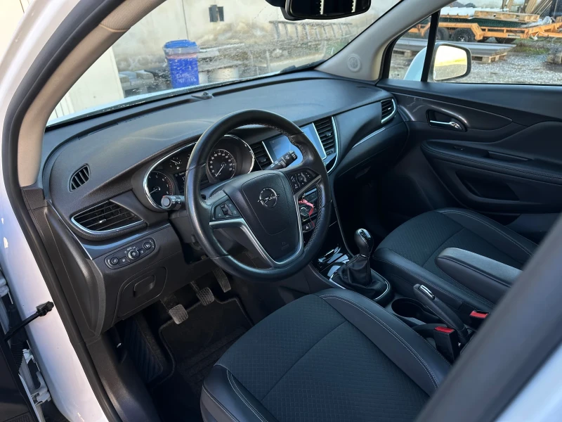 Opel Mokka X 1.4 Turbo LPG INNOVATION , снимка 10 - Автомобили и джипове - 52934902