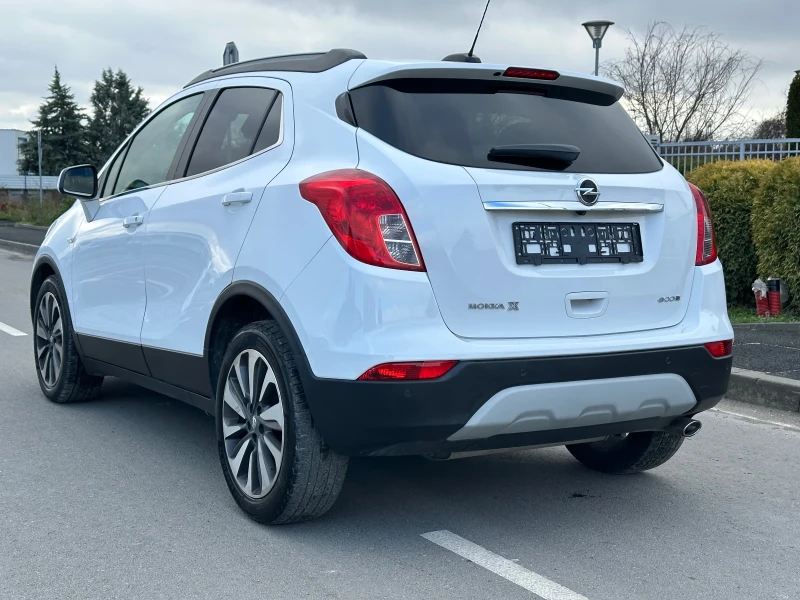 Opel Mokka X 1.4 Turbo LPG INNOVATION , снимка 8 - Автомобили и джипове - 52934902