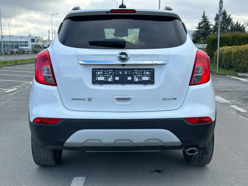 Opel Mokka X 1.4 Turbo LPG INNOVATION , снимка 7 - Автомобили и джипове - 52934902