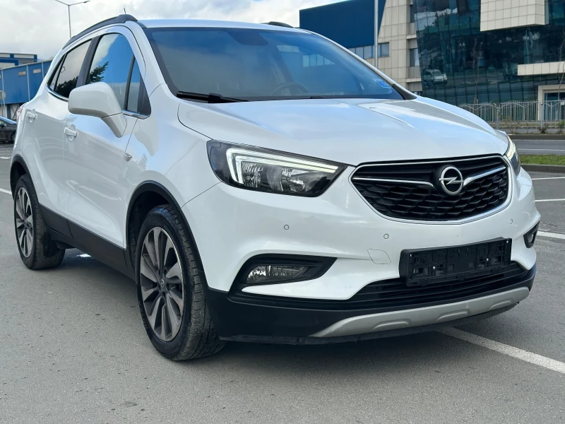 Opel Mokka X 1.4 Turbo LPG INNOVATION , снимка 3 - Автомобили и джипове - 52934902