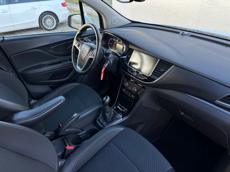 Opel Mokka X 1.4 Turbo LPG INNOVATION , снимка 17 - Автомобили и джипове - 52934902