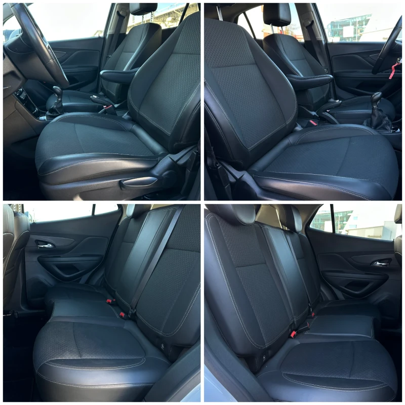 Opel Mokka X 1.4 Turbo LPG INNOVATION , снимка 12 - Автомобили и джипове - 52934902