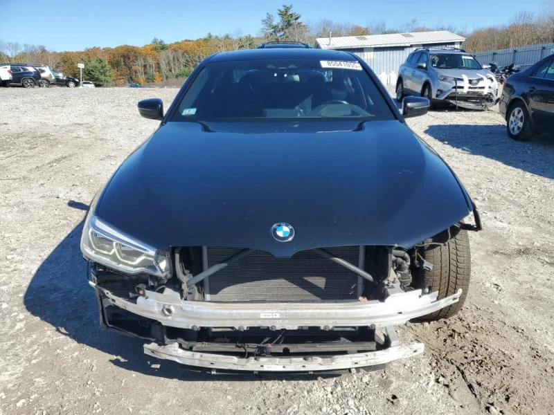 BMW 540, снимка 5 - Автомобили и джипове - 53118461
