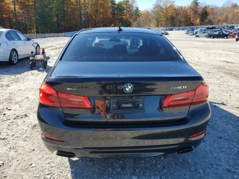 BMW 540, снимка 6 - Автомобили и джипове - 53118461