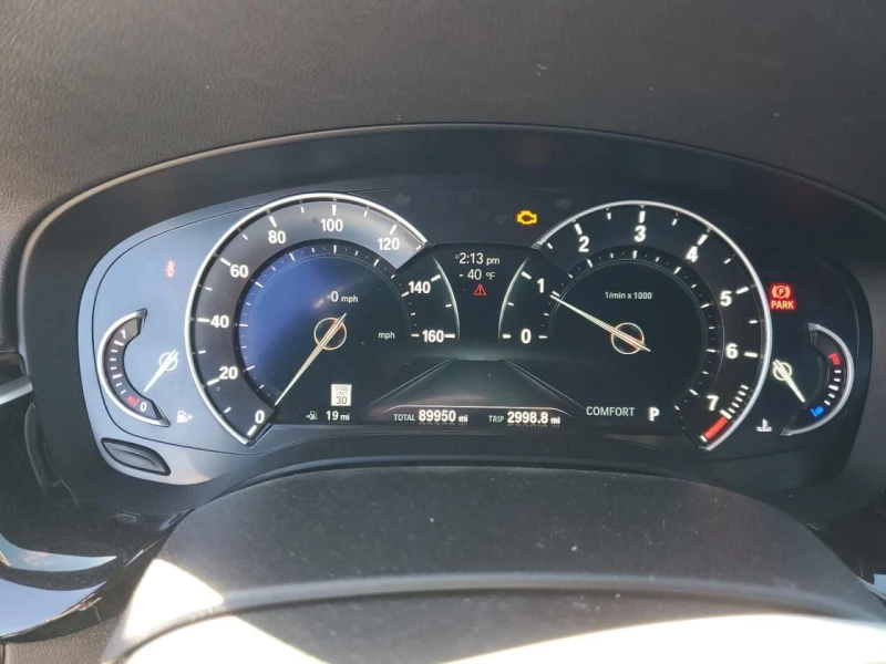 BMW 540, снимка 9 - Автомобили и джипове - 53118461