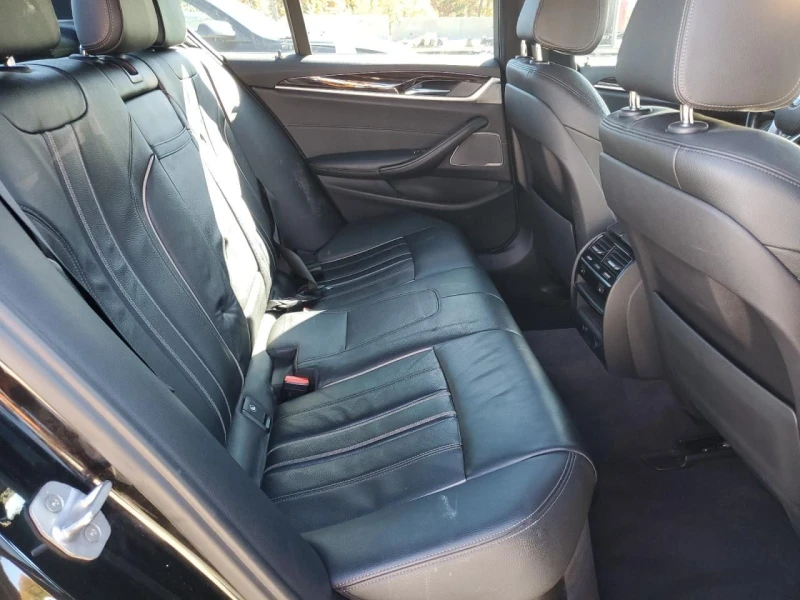 BMW 540, снимка 10 - Автомобили и джипове - 53118461