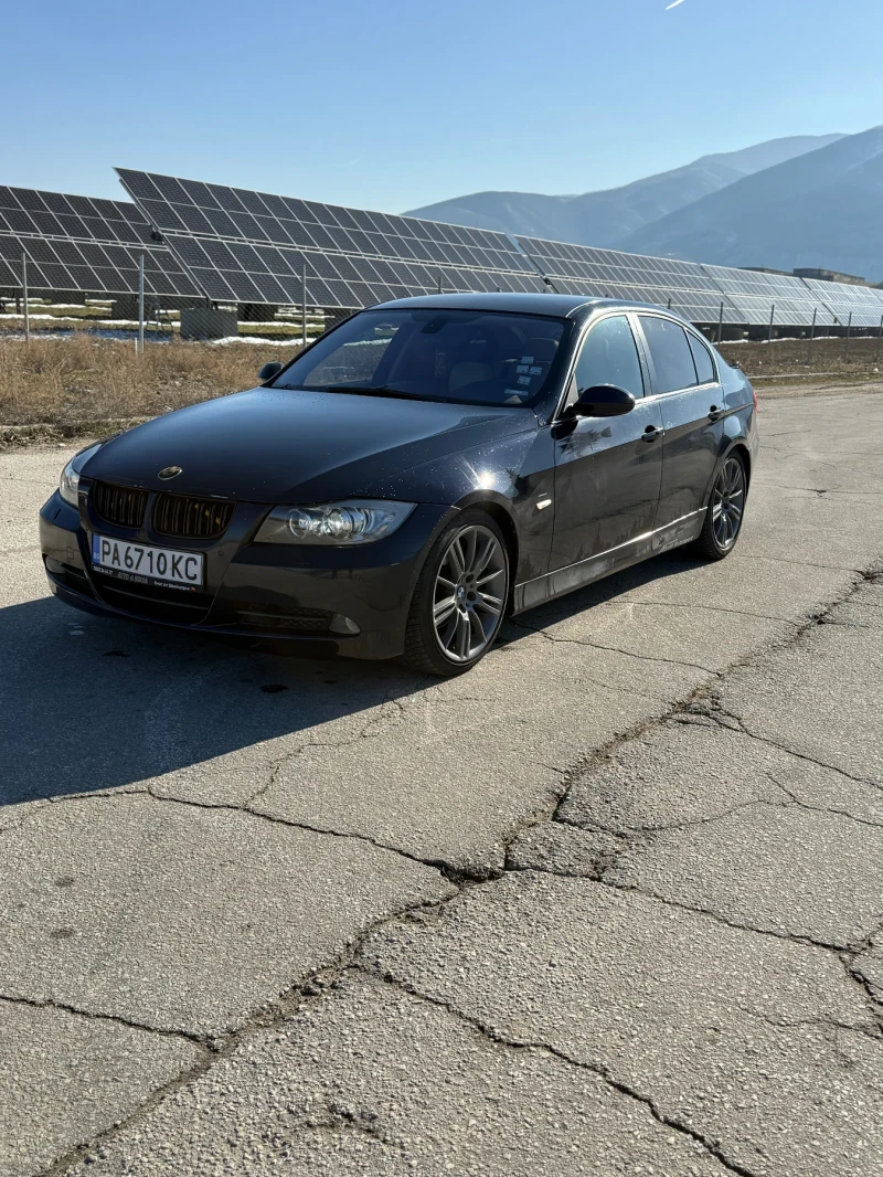 BMW 325 ГАЗ!, снимка 3 - Автомобили и джипове - 53163873